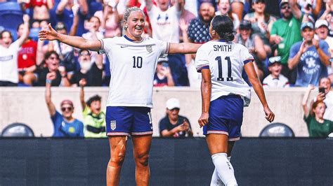 2024 Olympic soccer odds: USWNT favored to win gold; Spain closing in.